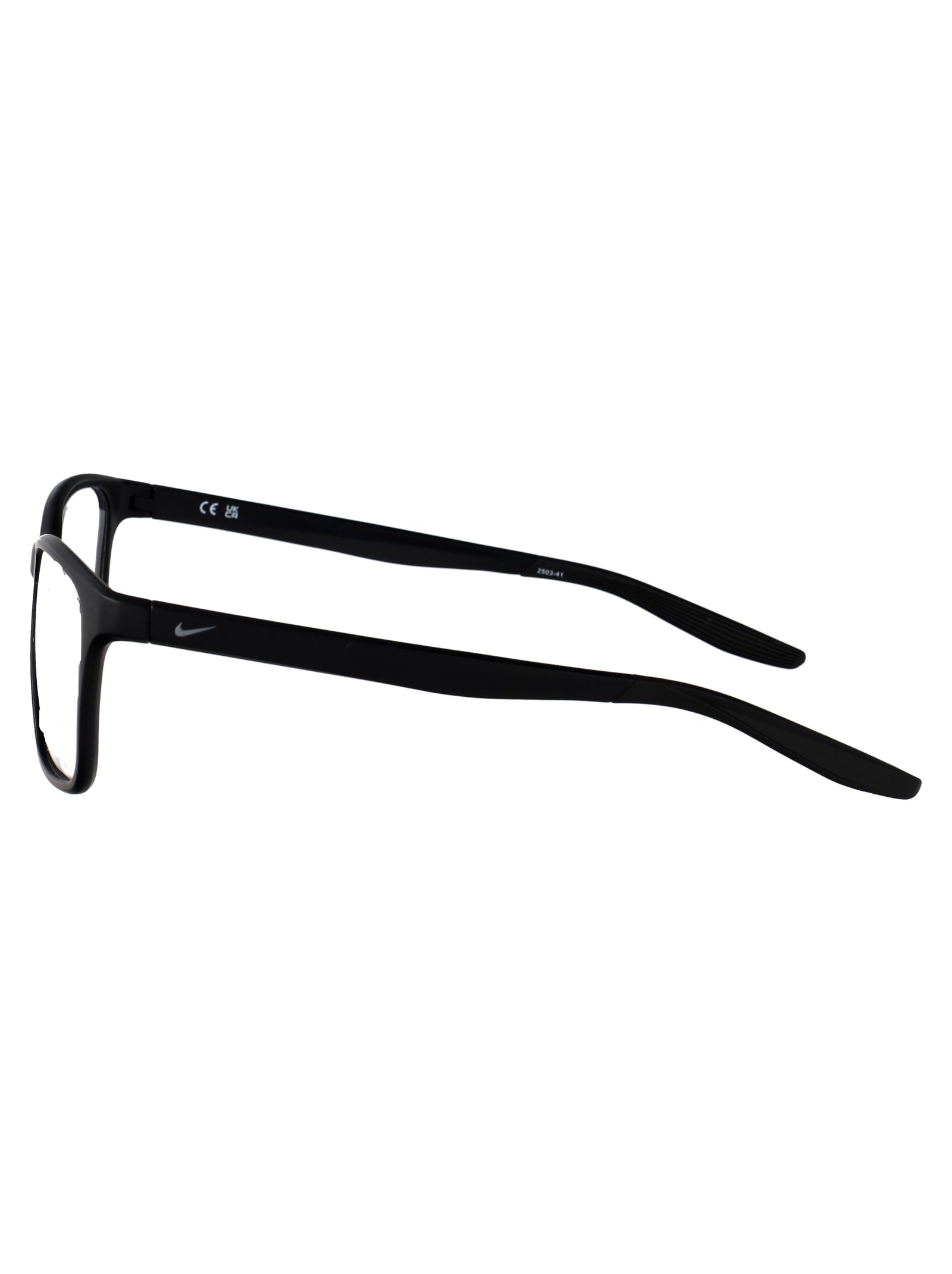 Nike 7117 Matte Black Acetate Optical