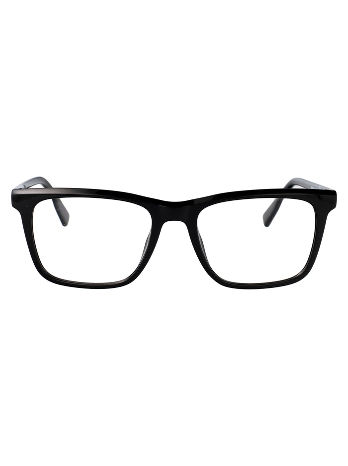 L2960 Black Acetate Optical