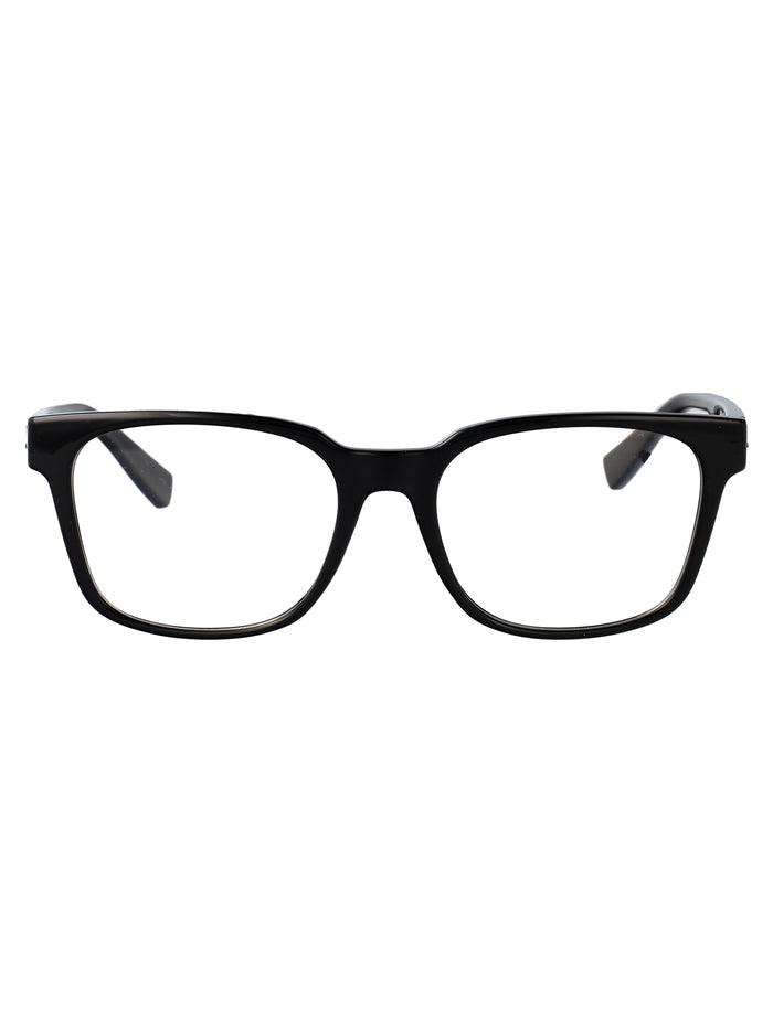 L2947 Black Acetate Optical