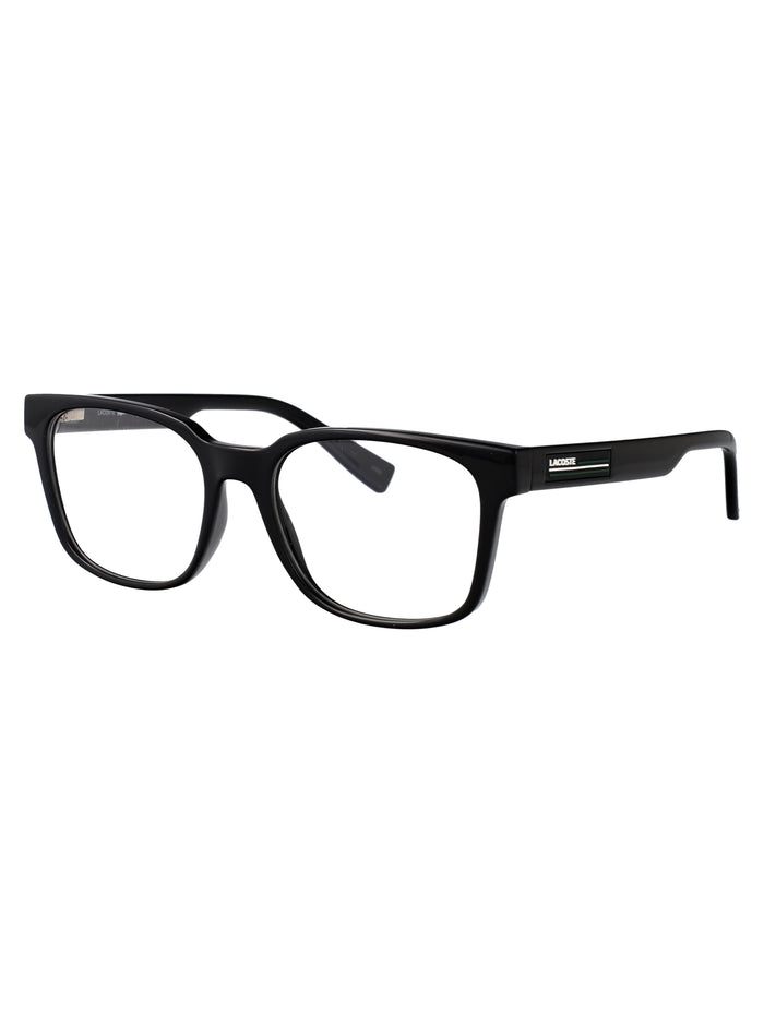 L2947 Black Acetate Optical