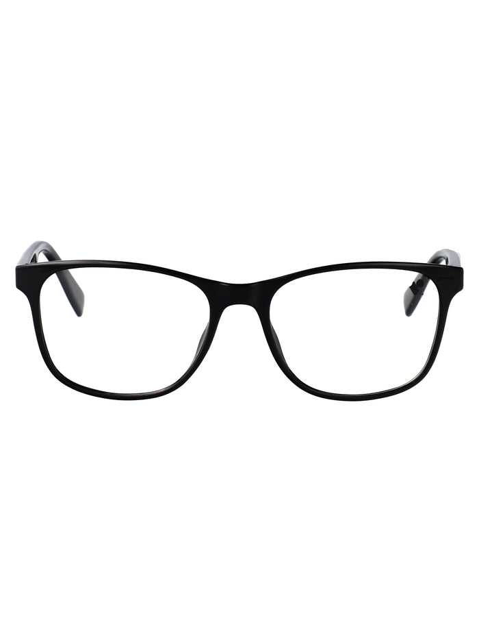 L2979 Black Acetate Optical