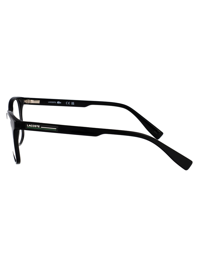 L2979 Black Acetate Optical