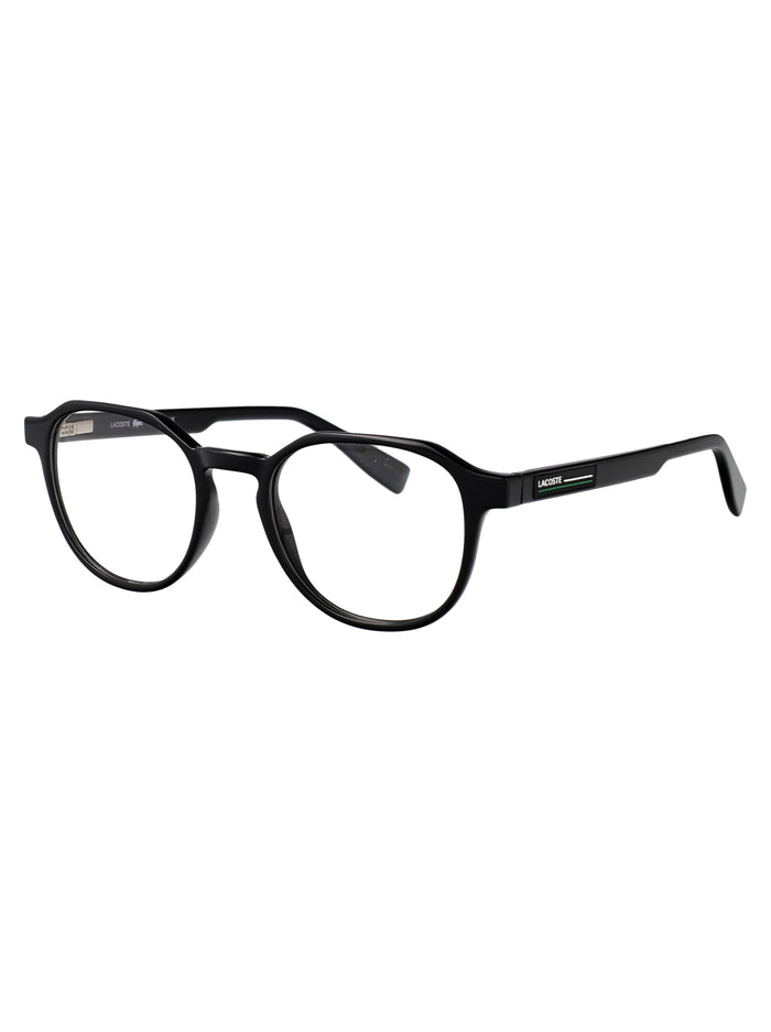 L2980 Black Acetate Optical
