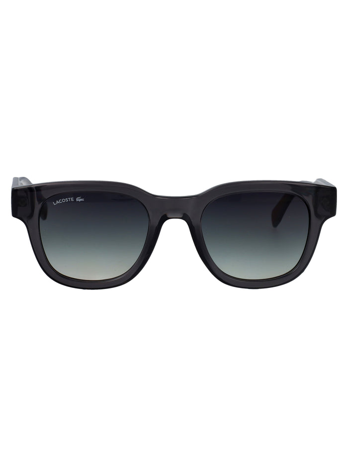 L6023s Grey Acetate Sunglasses