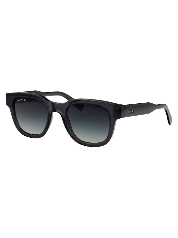 L6023s Grey Acetate Sunglasses