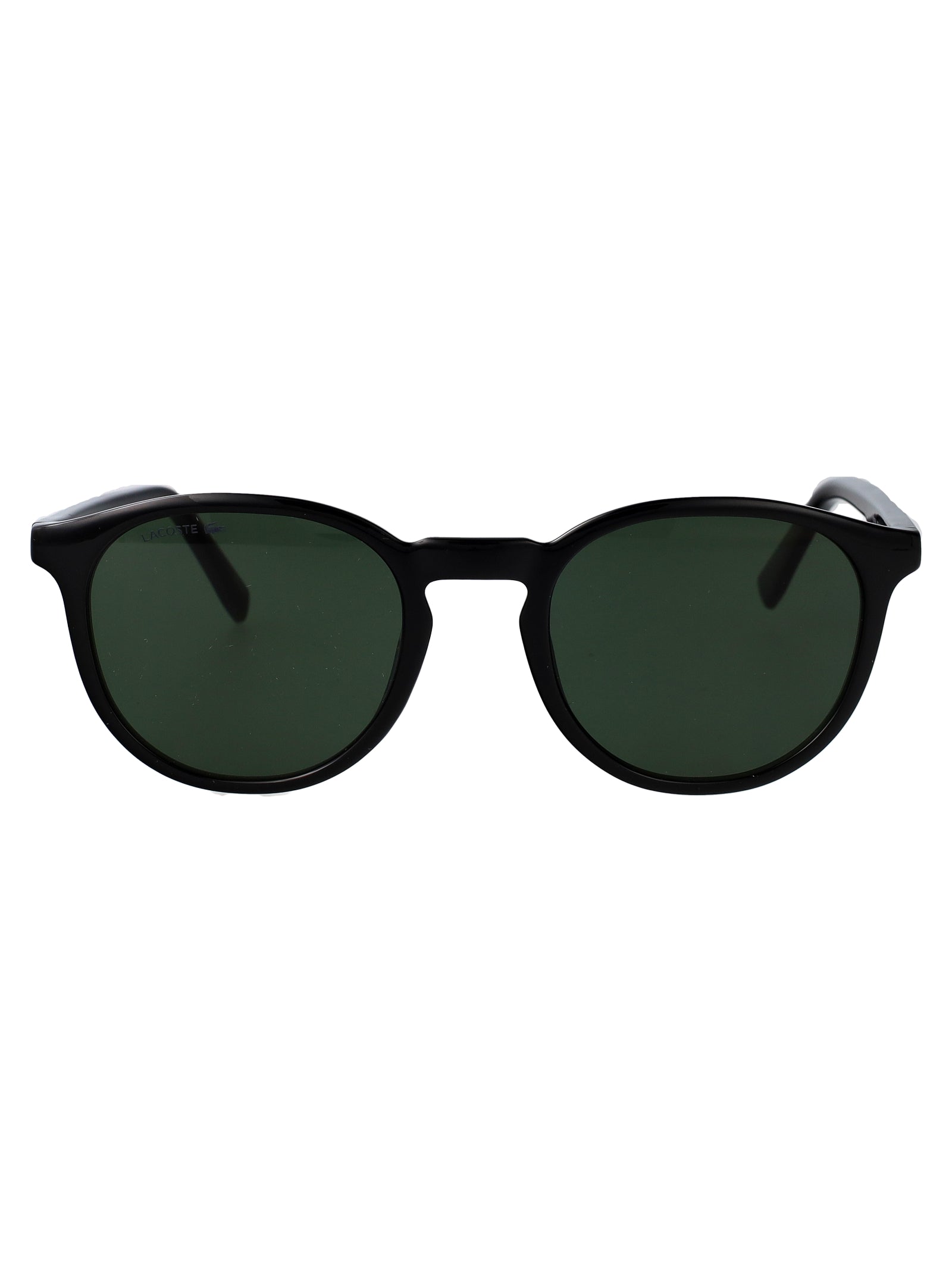 L916s Black Acetate Sunglasses