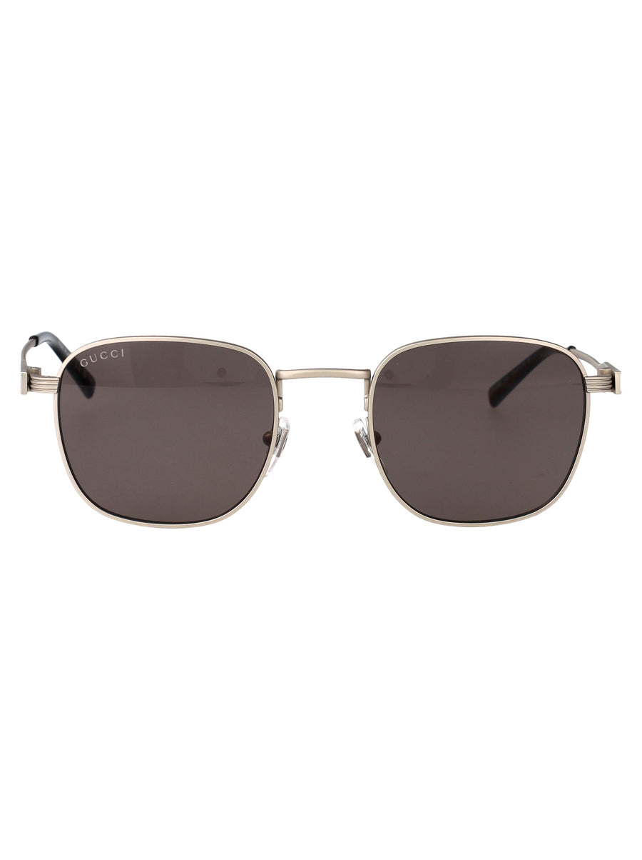 Sunglasses Gg1876s Silver-Grey Metal Silver/silver/grey