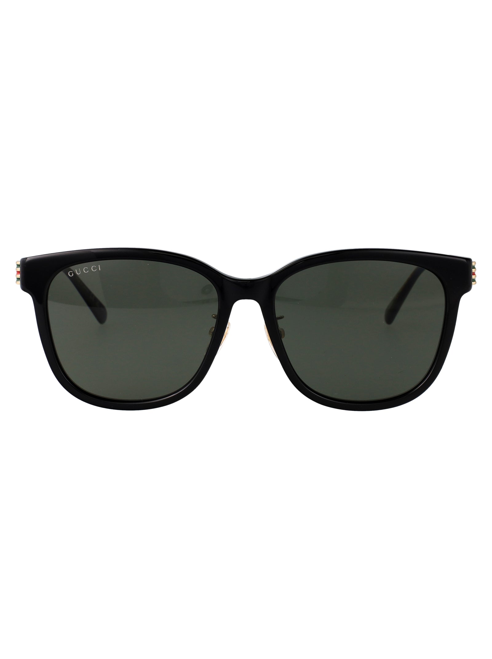 GG1884SK Black-gold-grey Recycled Acetate Sunglasses