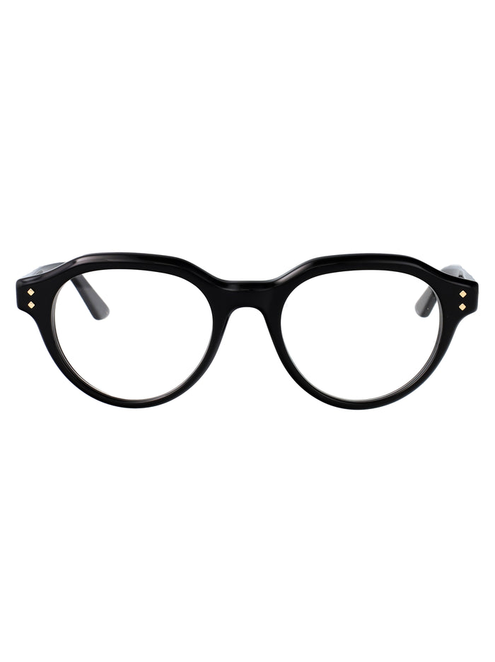 Gg1894o 001 Black-black-transparent Recycled Acetate Optical