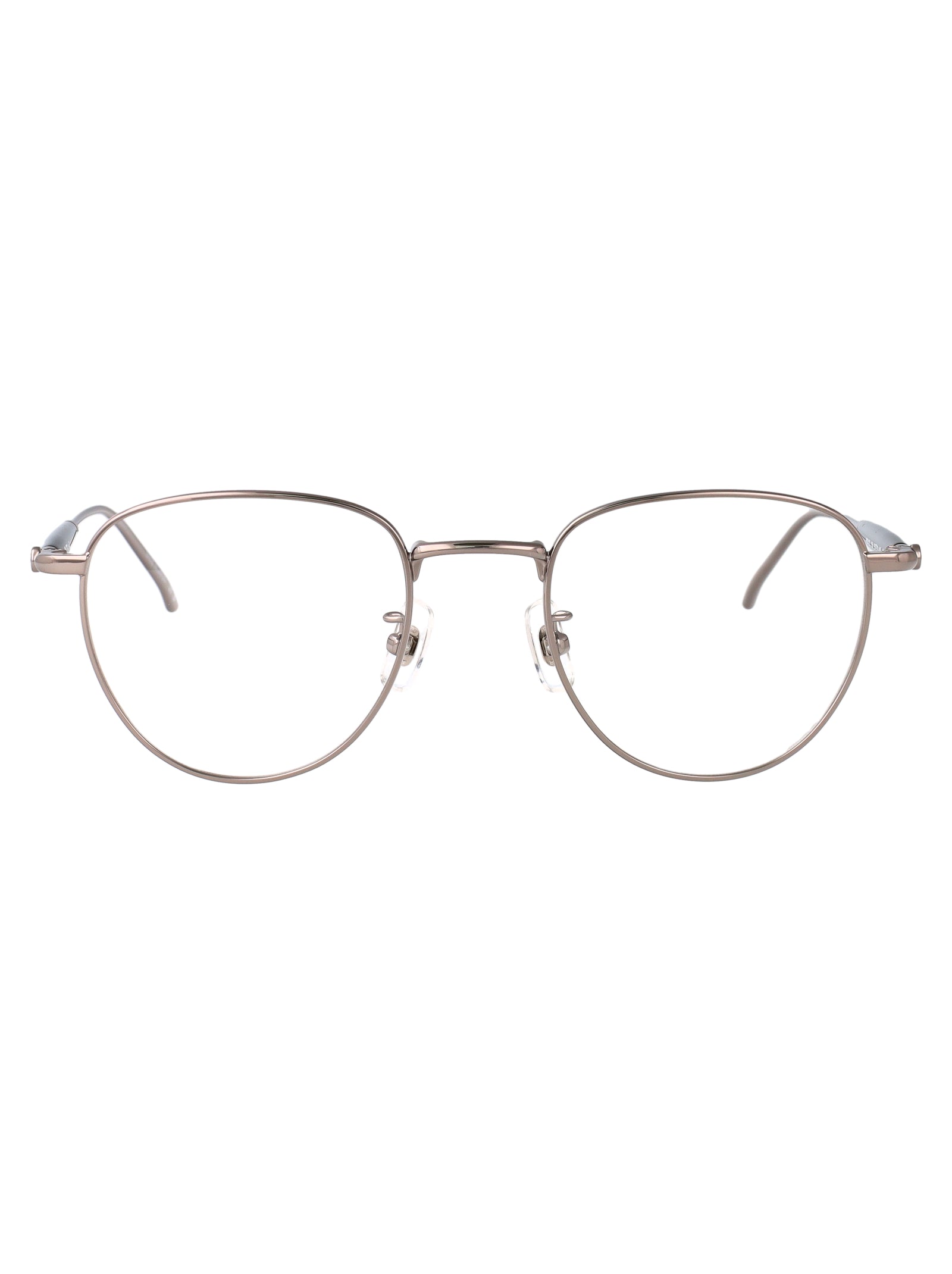 Mb0410o Gold-gold-transparent Metal Optical