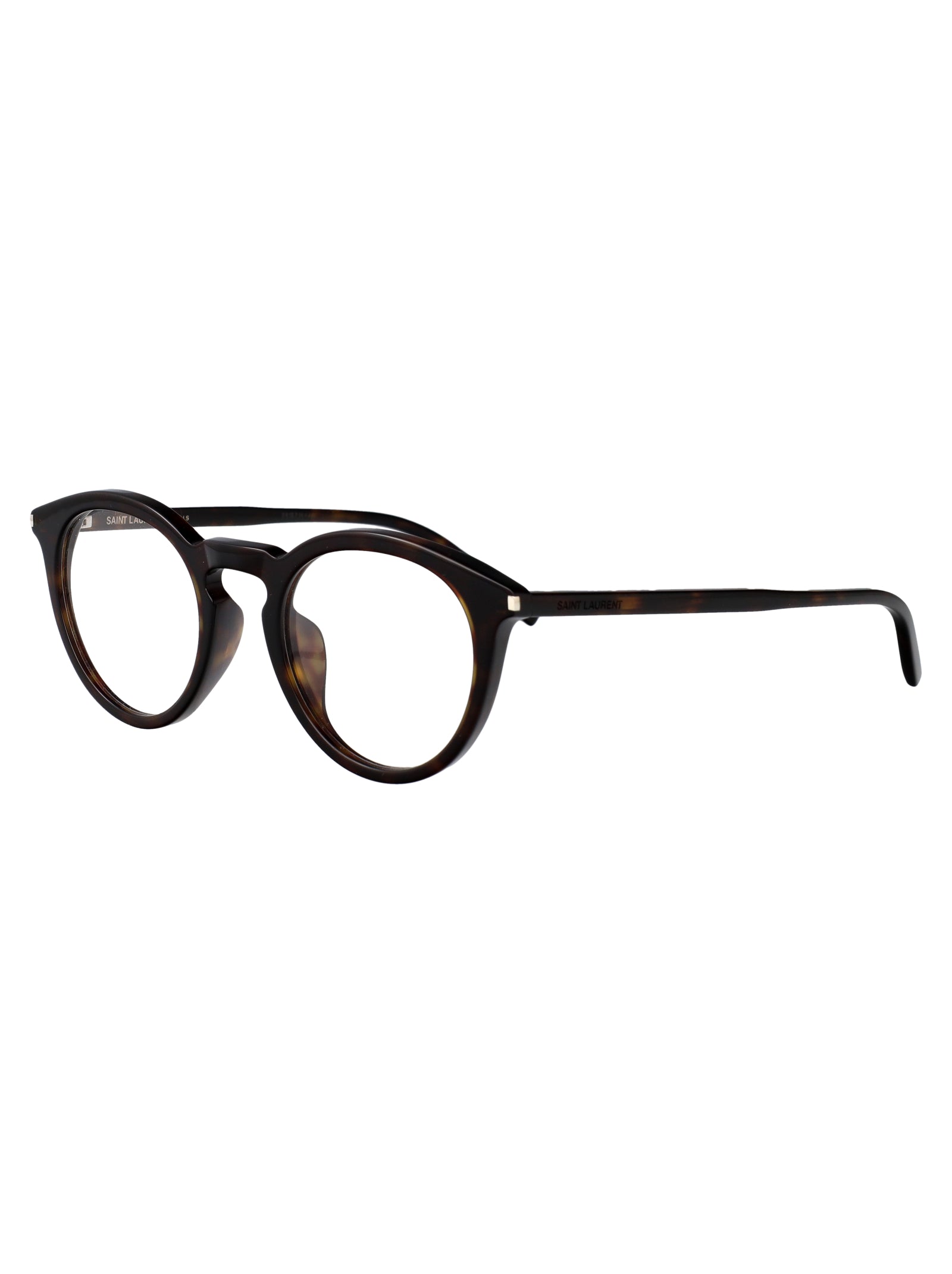 Sl 347-F 002 Havana-havana-transparent Recycled Acetate Optical