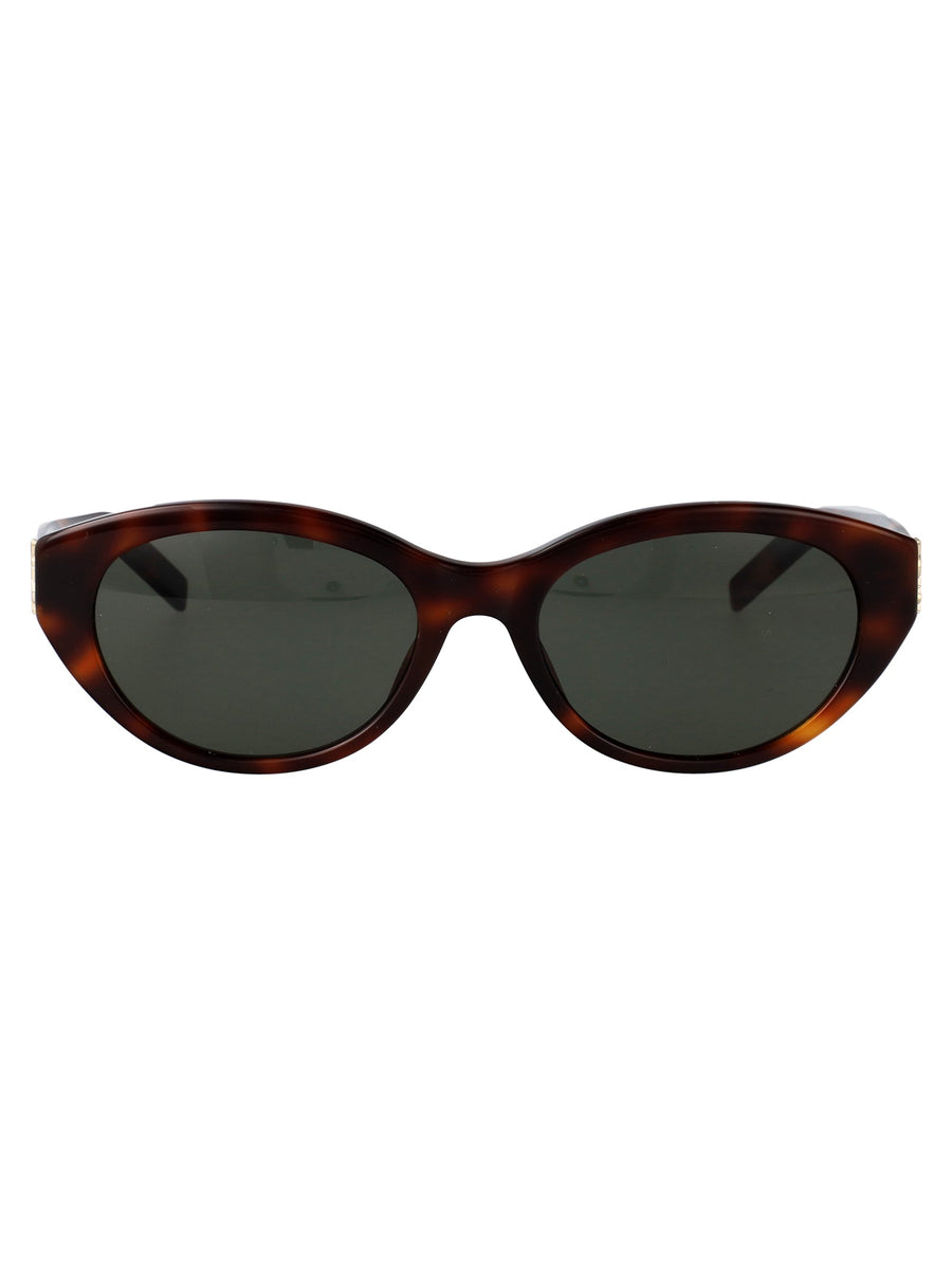 Sunglasses Slm148 Havana-Grey Havana/grey Acetate