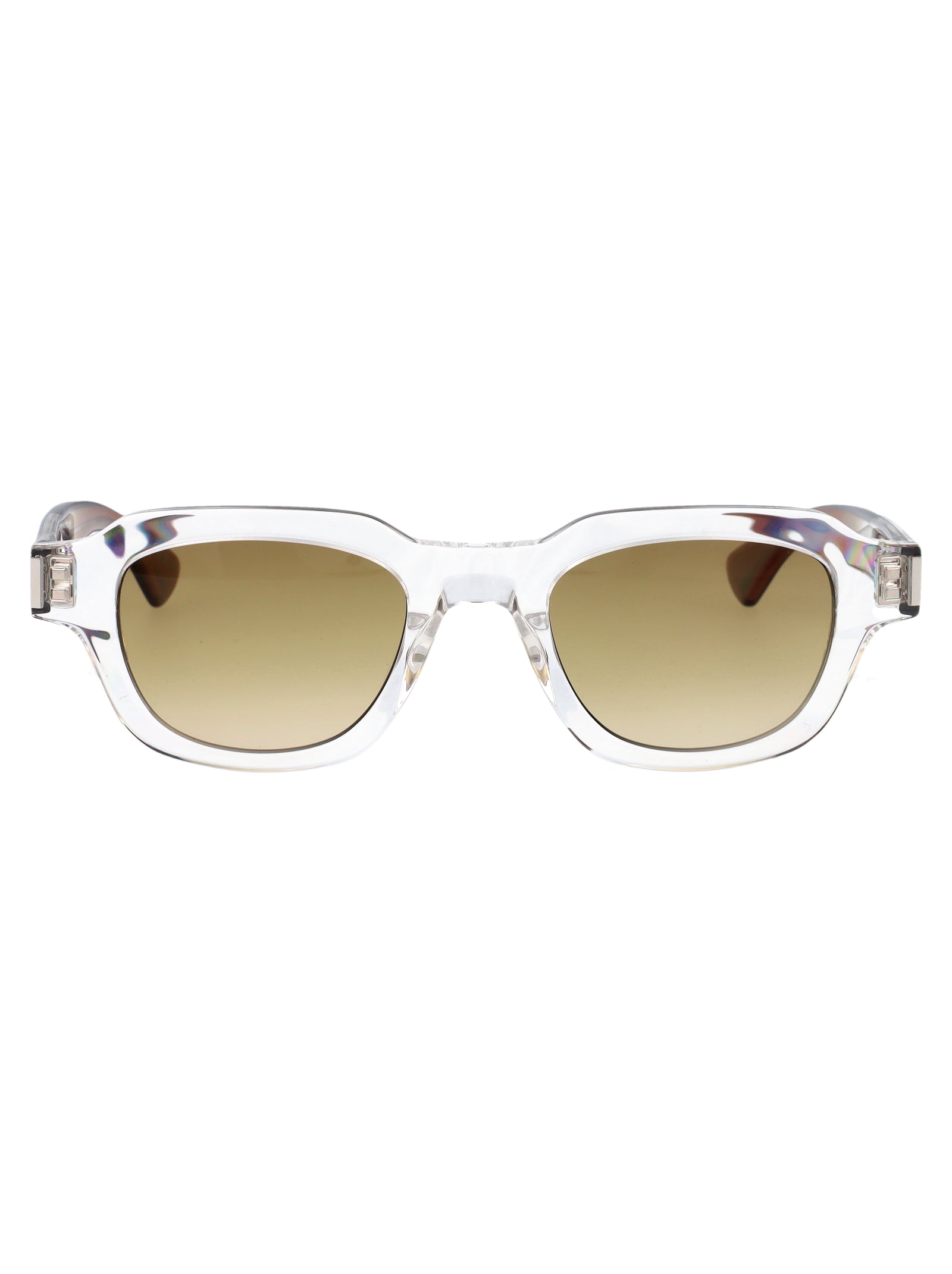 Sl 791 003 Crystal-crystal-brown Recycled Acetate Sunglasses
