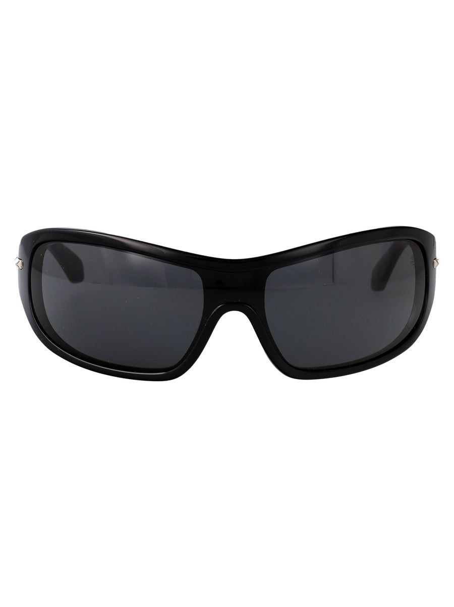 Sunglasses 0dg4486 Black Acetate