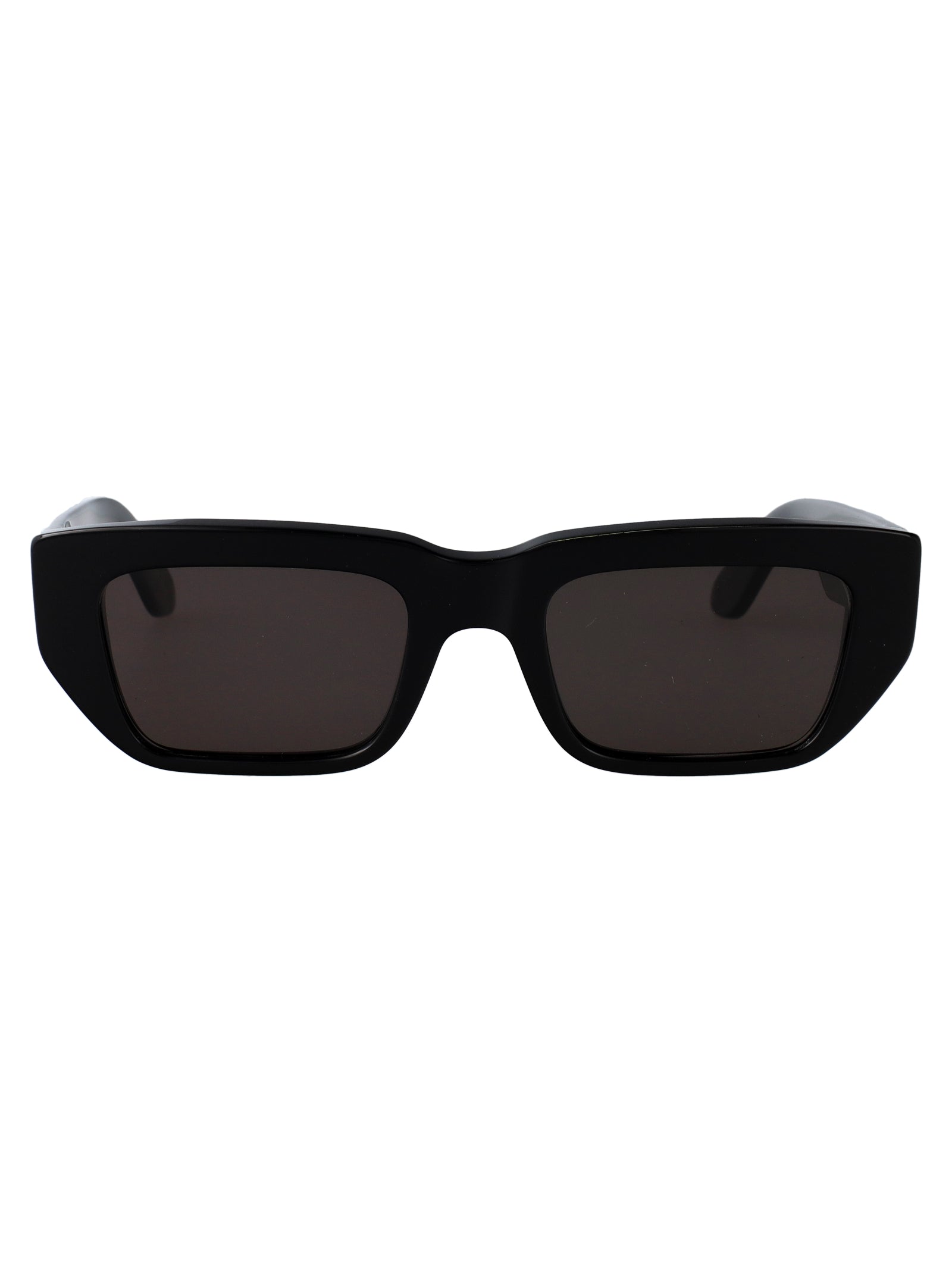 Ra Black Acetate Sunglasses