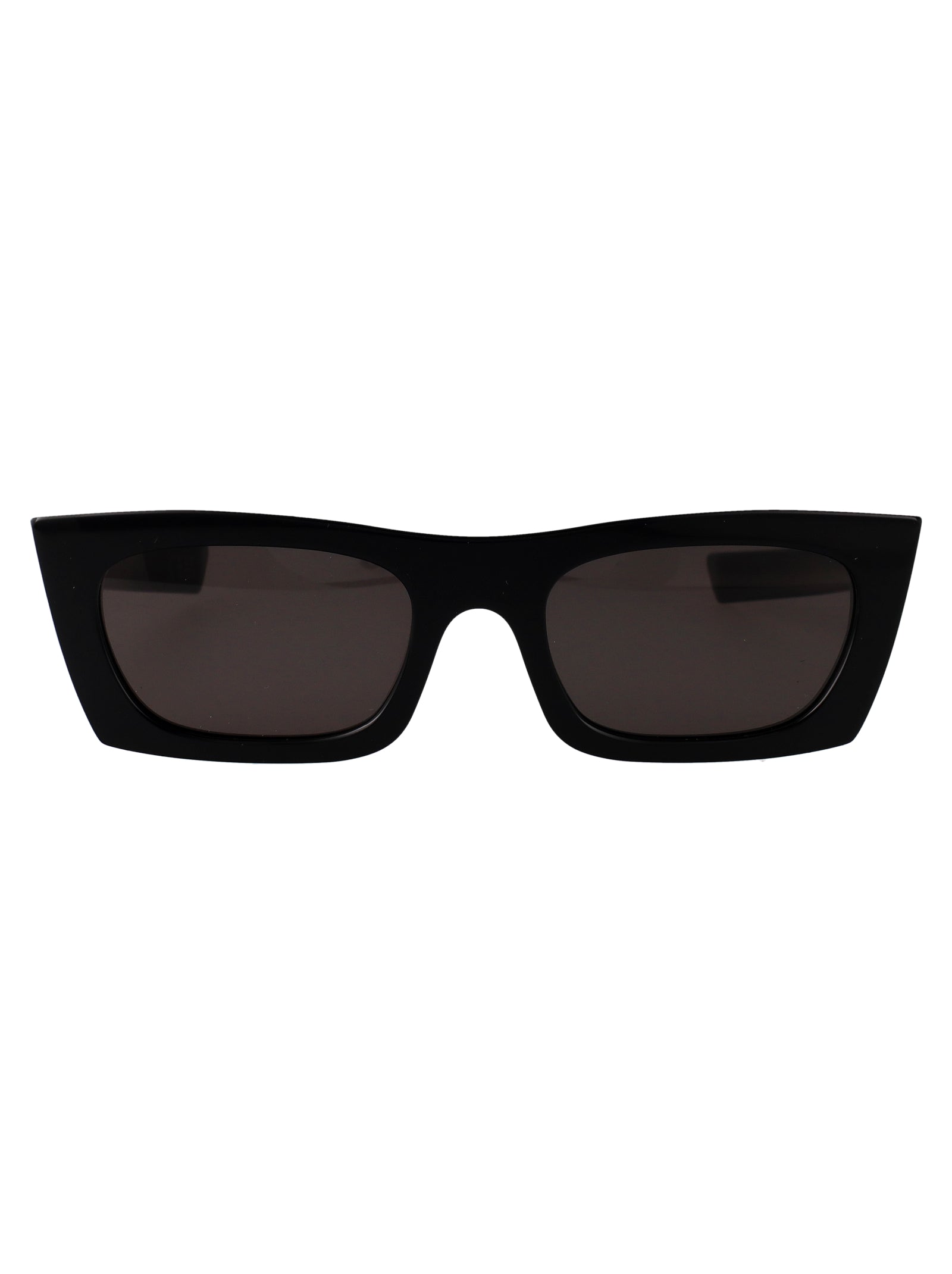 F69 Blk Black Acetate Sunglasses