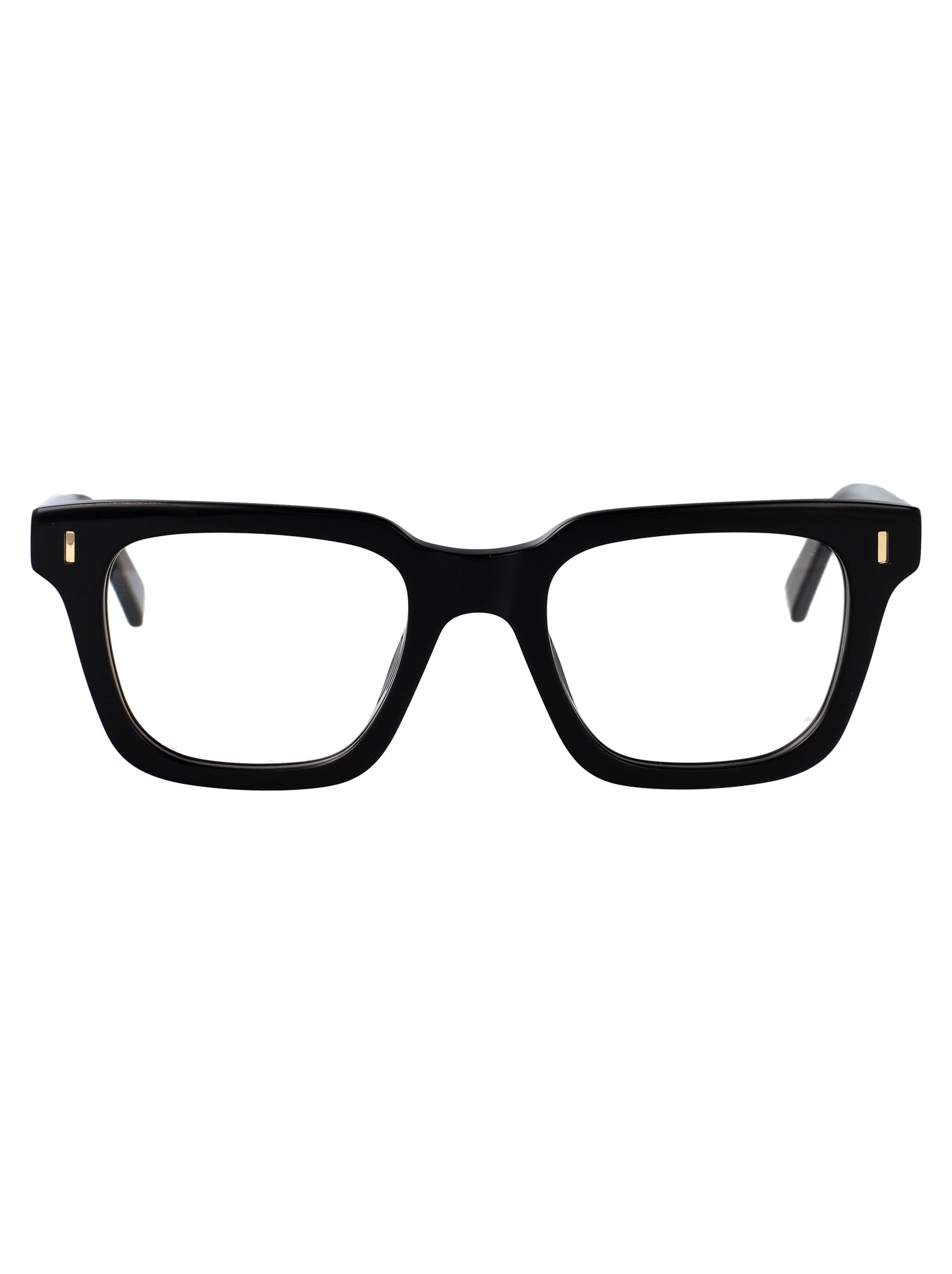 Numero 79 Black Acetate Sunglasses