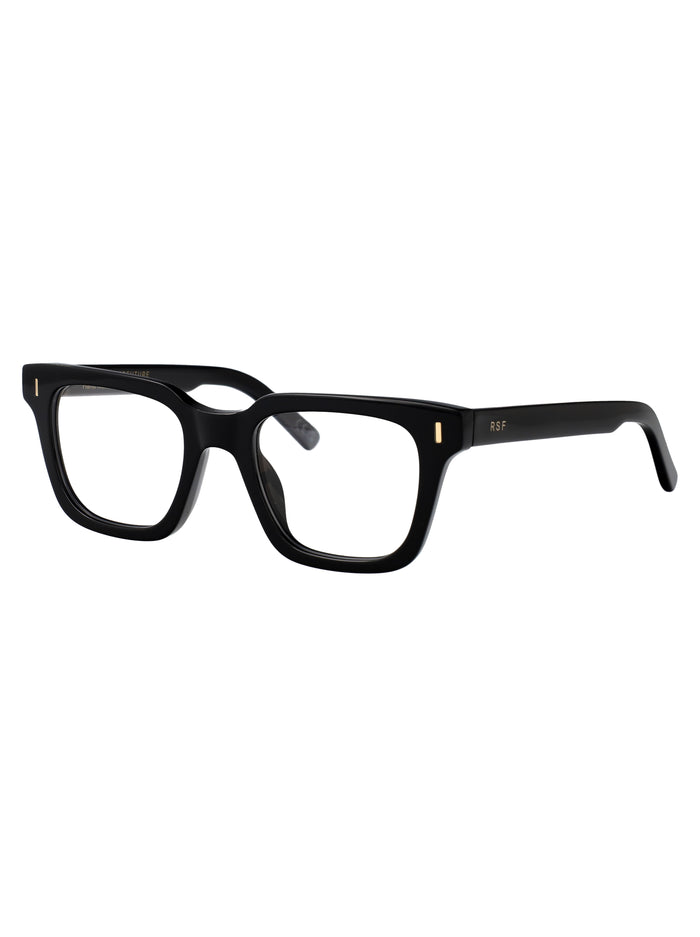 Numero 79 Black Acetate Sunglasses