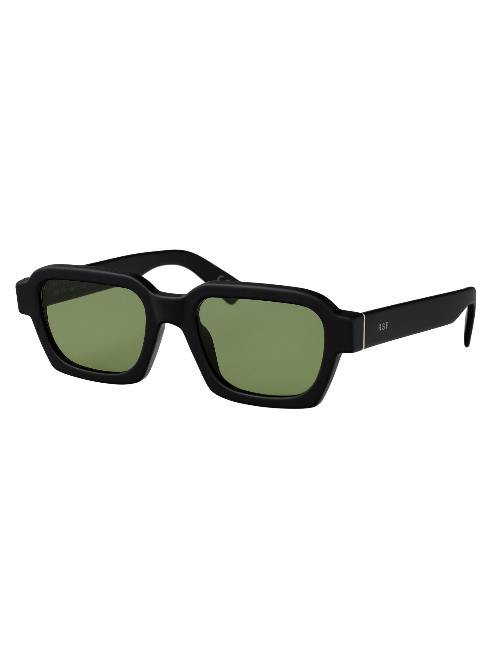 Caro Refined Acetate Sunglasses