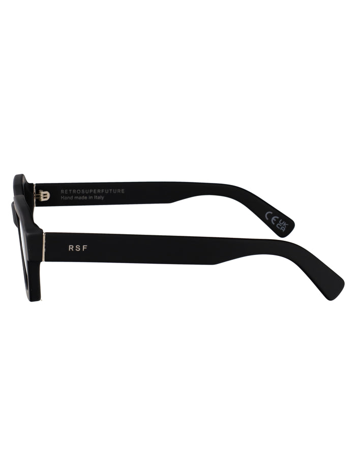 Hiw Blk Matte Acetate Sunglasses
