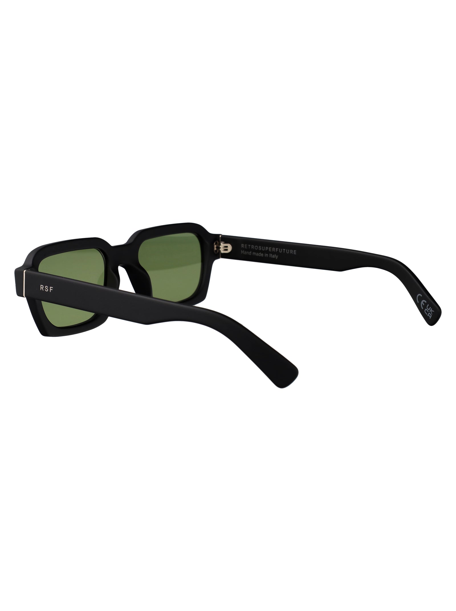 Caro Refined Acetate Sunglasses