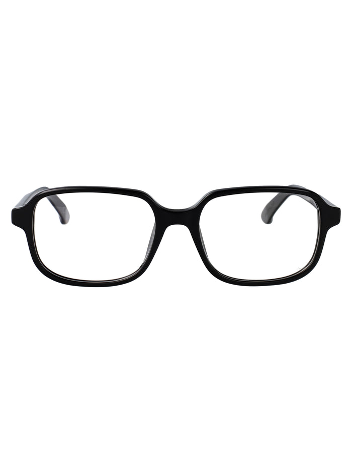 Numero 05 Black Acetate Optical