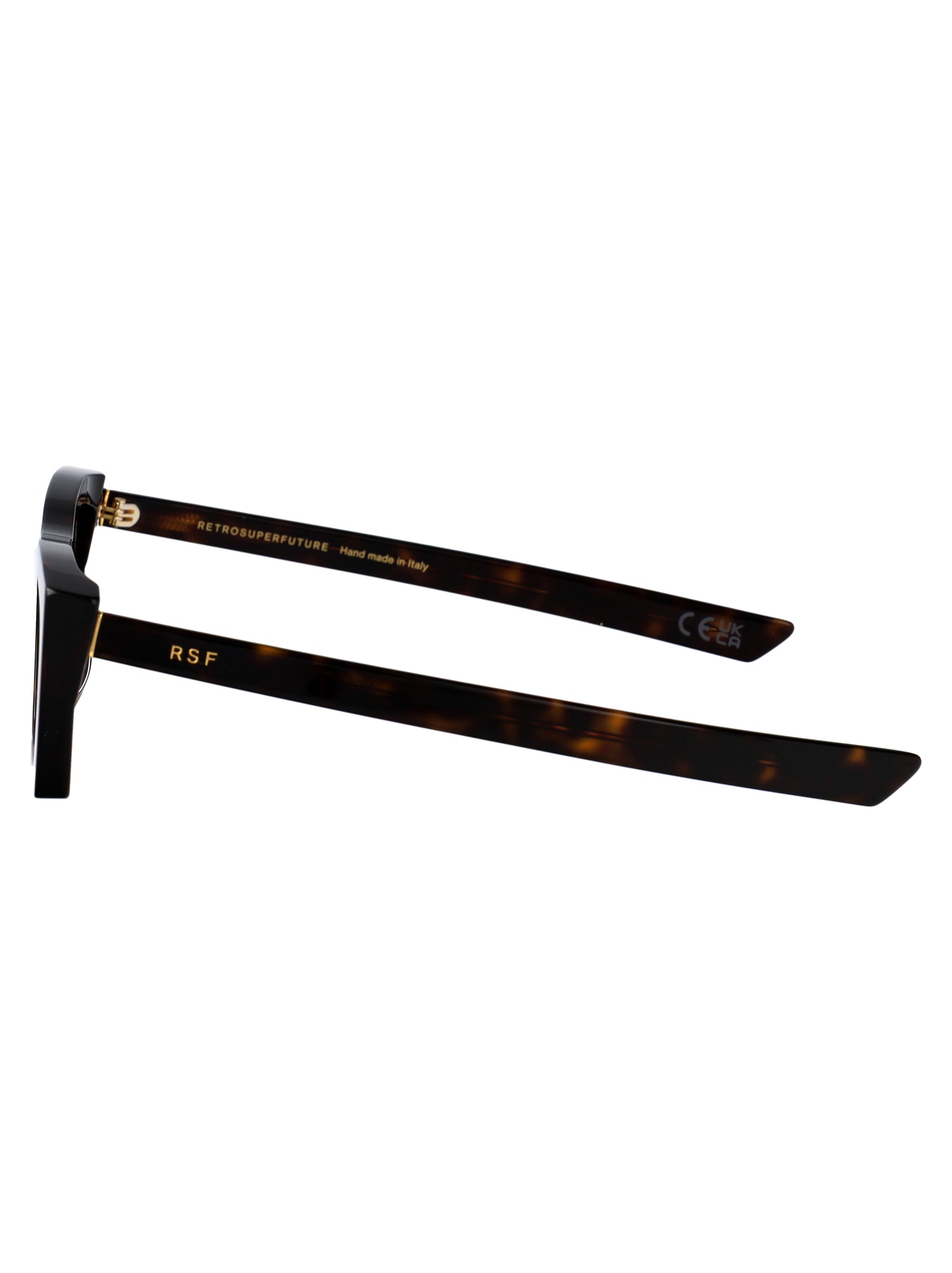 Fred 2.0 3627 Havana Acetate Sunglasses