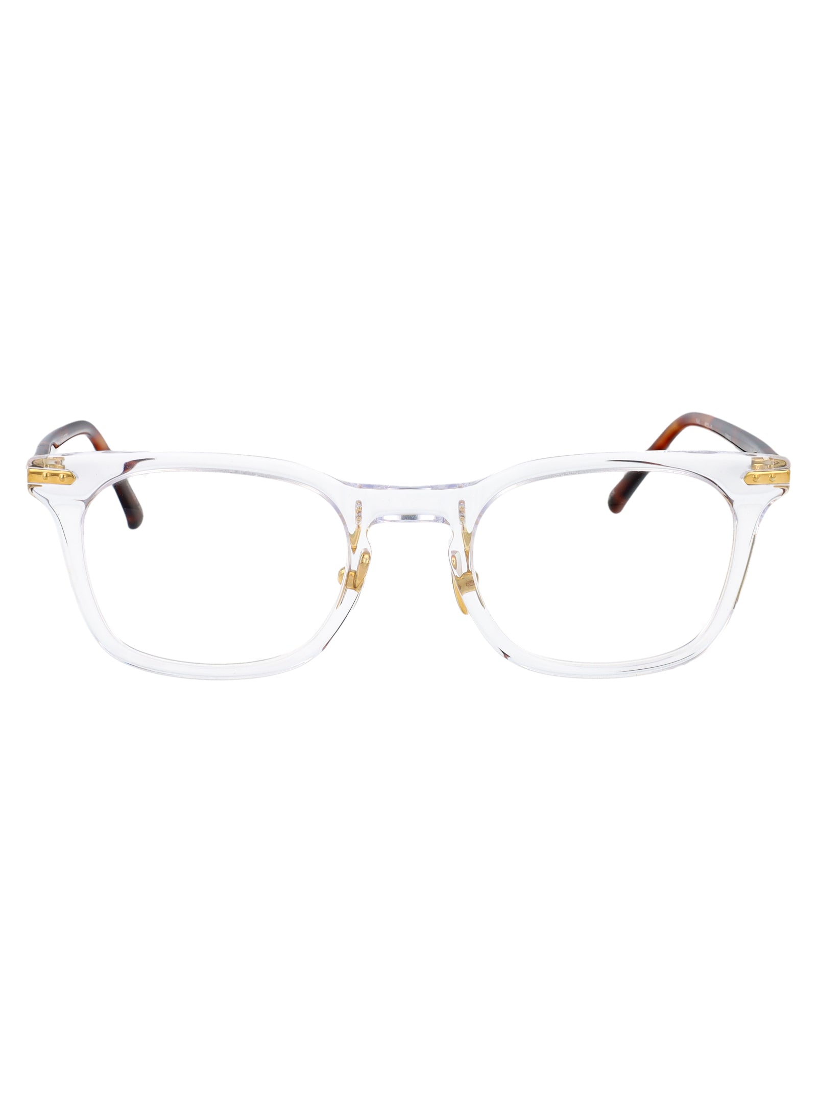 Lf90ac3opt C3 Clear/t-shell/yellowgold/ Acetate Optical