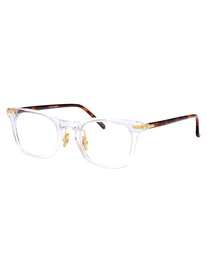 Lf90ac3opt C3 Clear/t-shell/yellowgold/ Acetate Optical