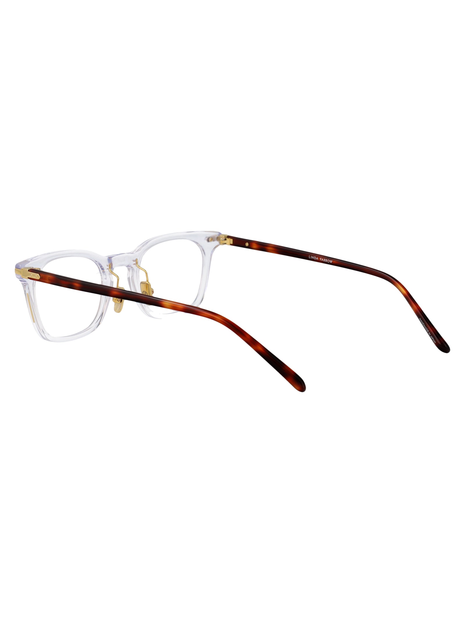 Lf90ac3opt C3 Clear/t-shell/yellowgold/ Acetate Optical