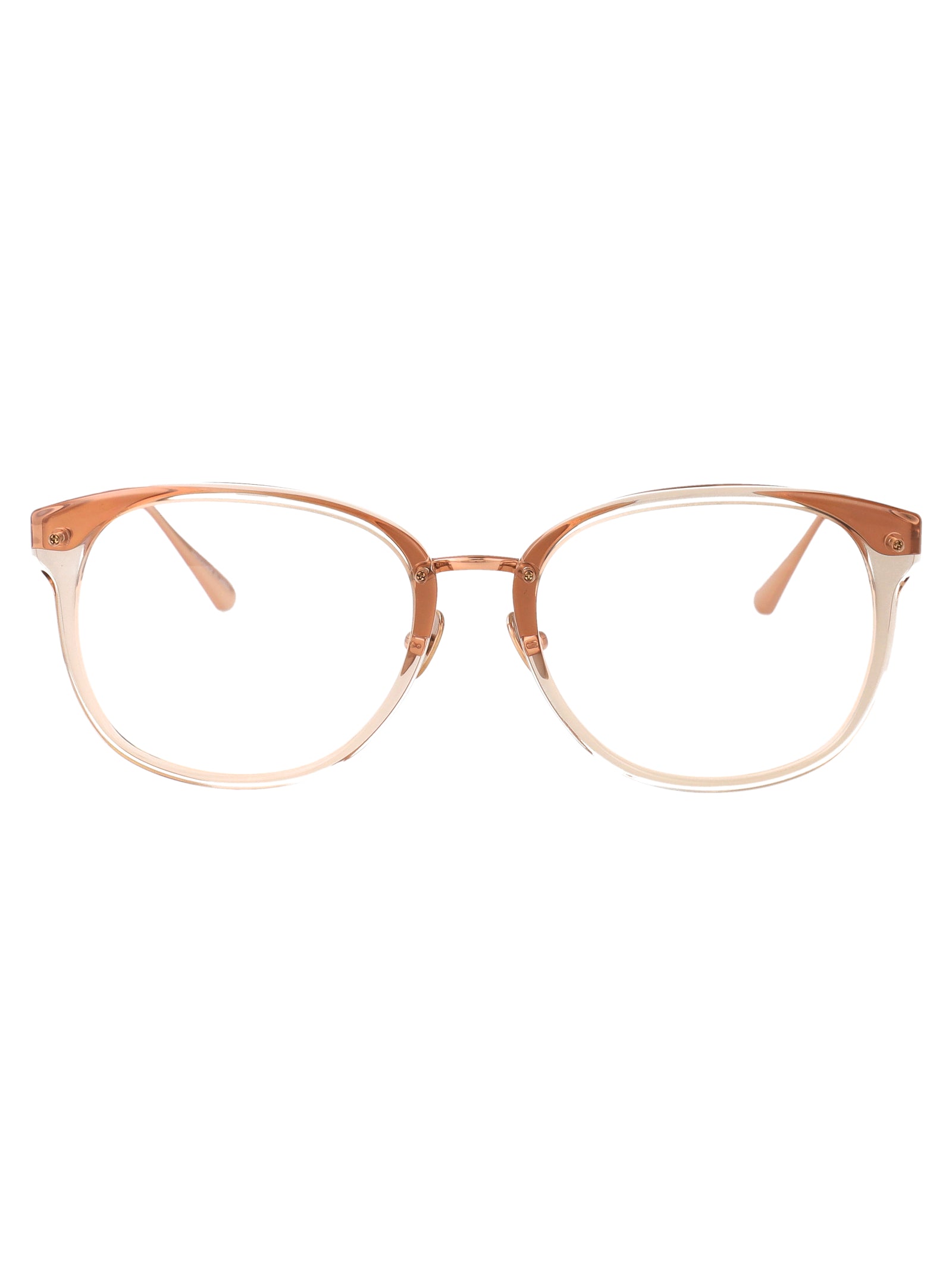 Cyrus Ash/rosegold/ Acetate Optical