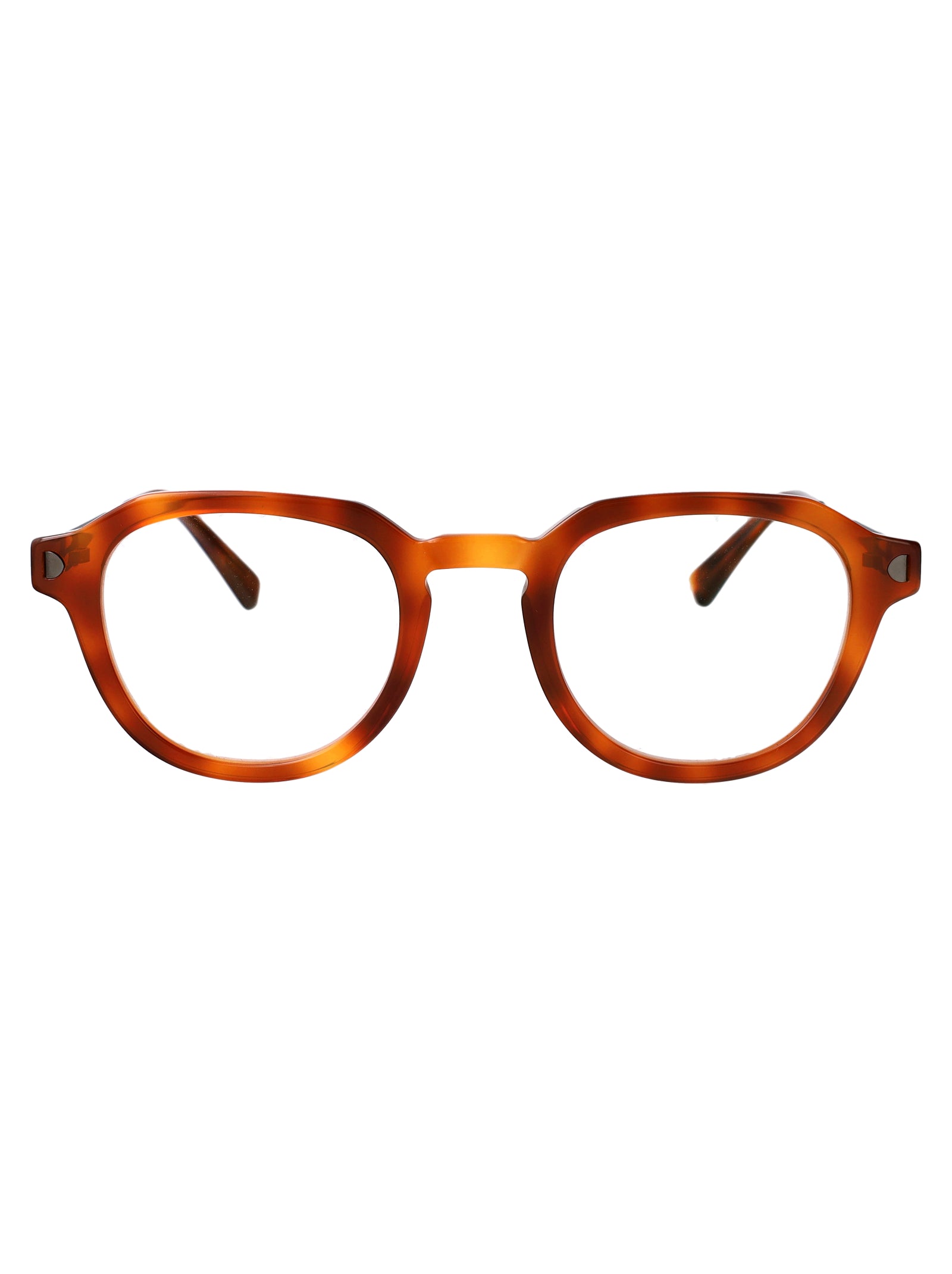 Elbert C205-soft Havana/shinygraphite Steel + Acetate Optical