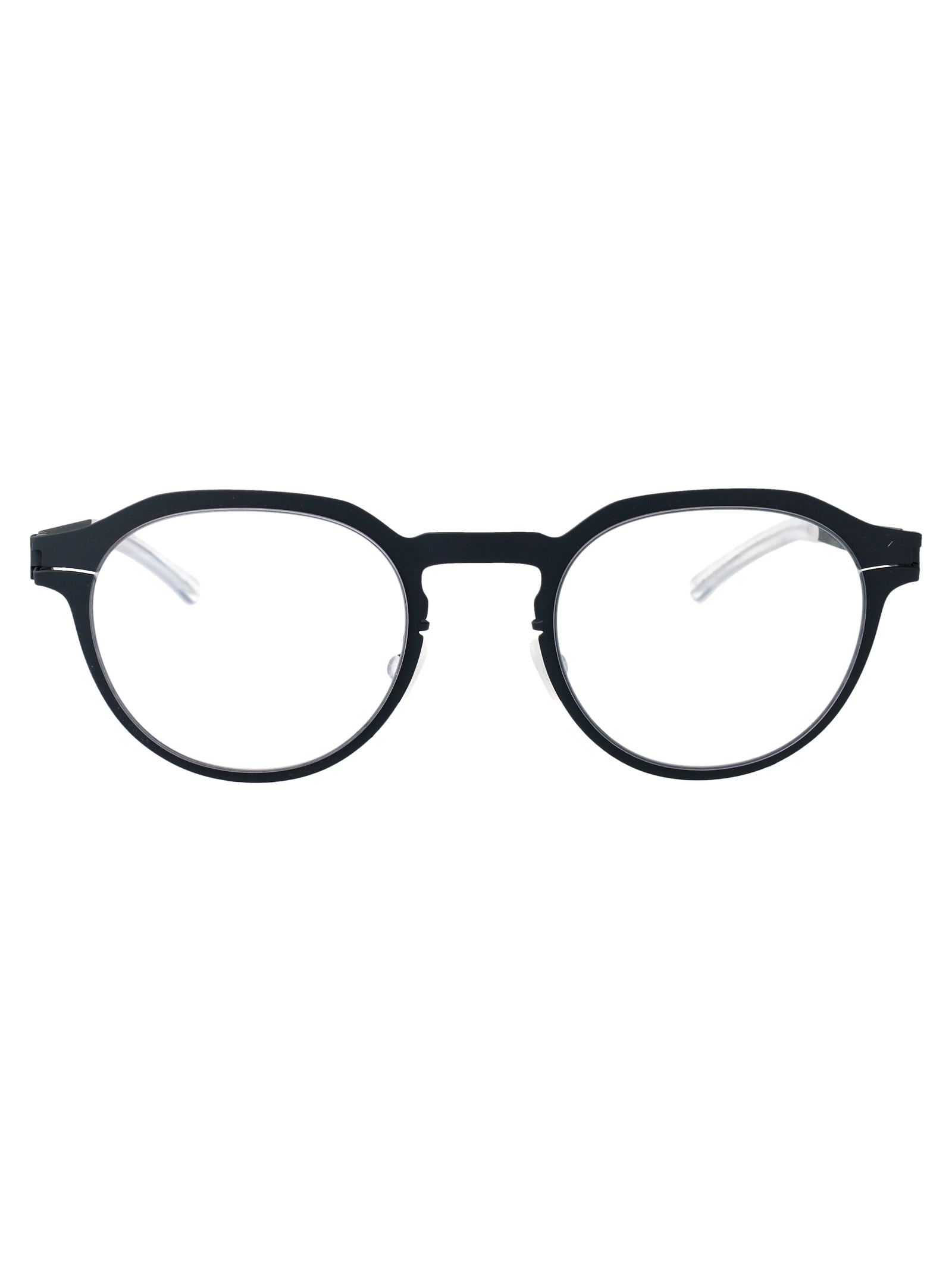 Leon Opt 255 Indigo Steel Optical