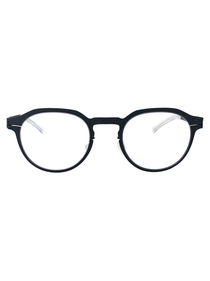 Leon Opt 255 Indigo Steel Optical
