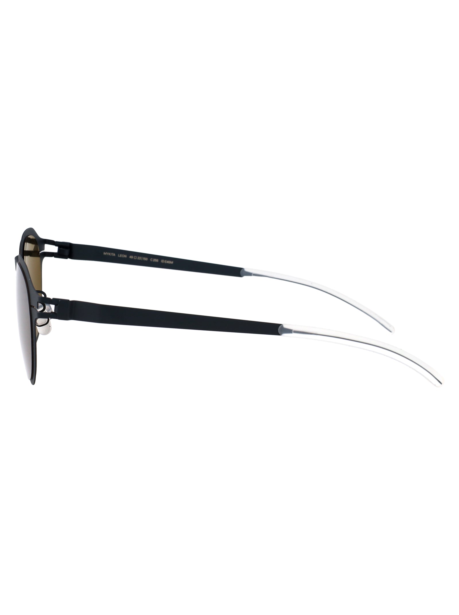 Leon Sun 255 Indigo Steel Sunglasses