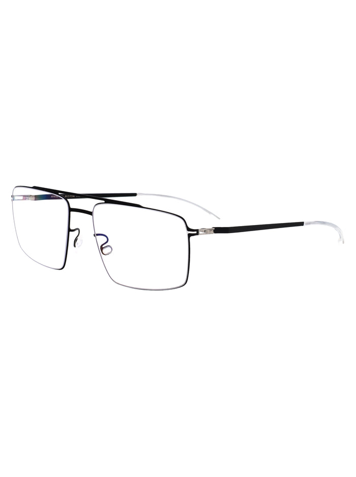 Pen 152 Jet Black Steel Optical