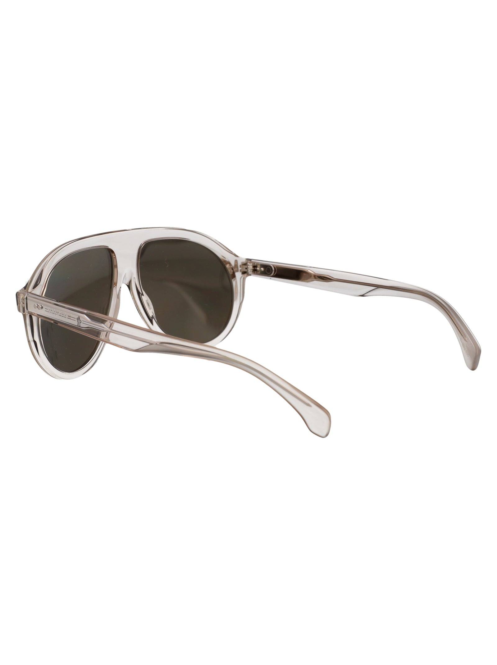 Fhaite Brown Tortoise Acetate Sunglasses