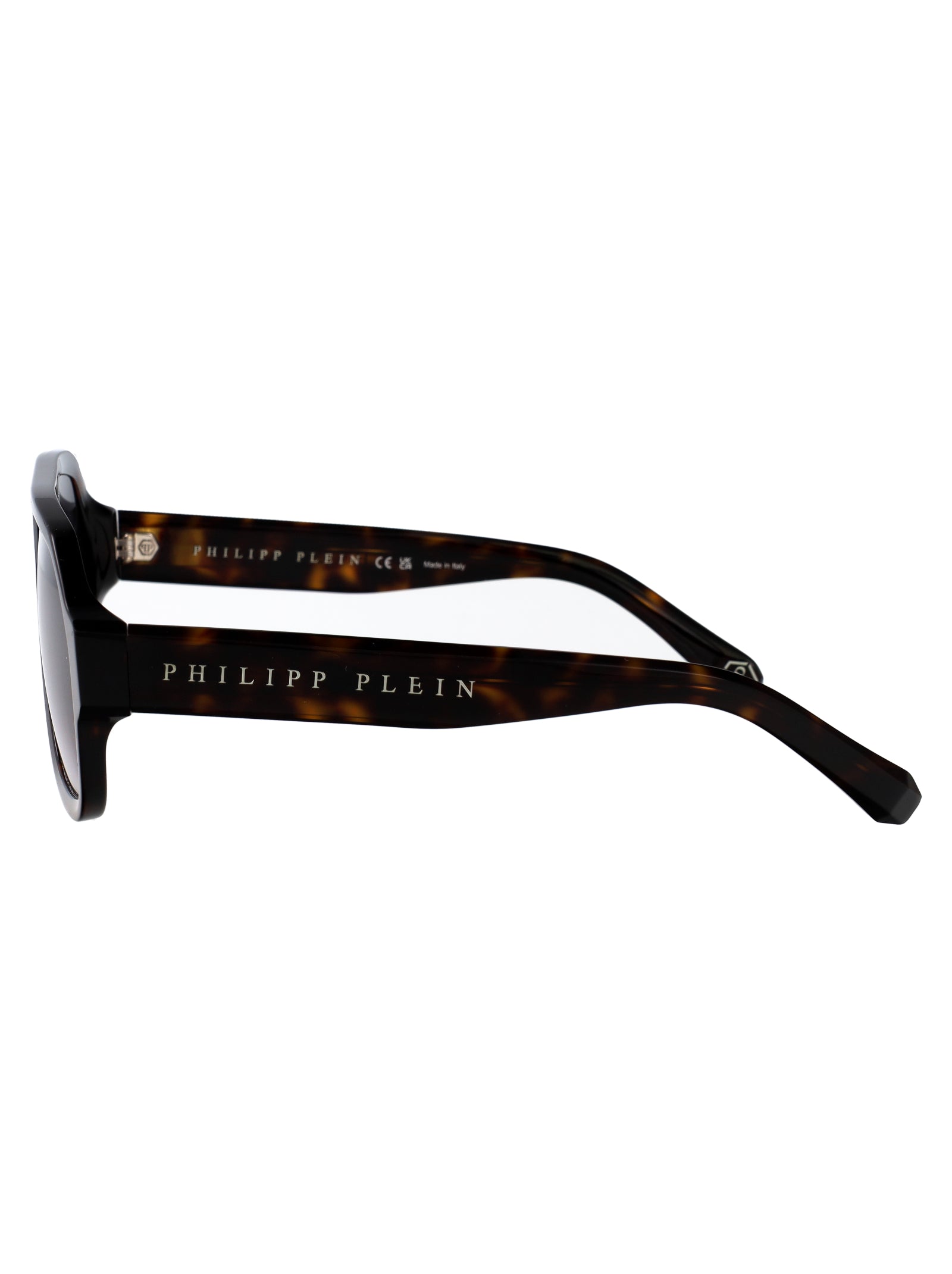 Spp143 0722 Avana Scura Lucida Acetate Sunglasses