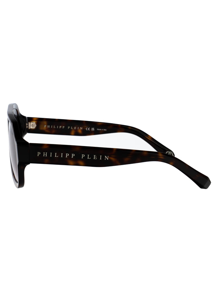 Spp143 0722 Avana Scura Lucida Acetate Sunglasses