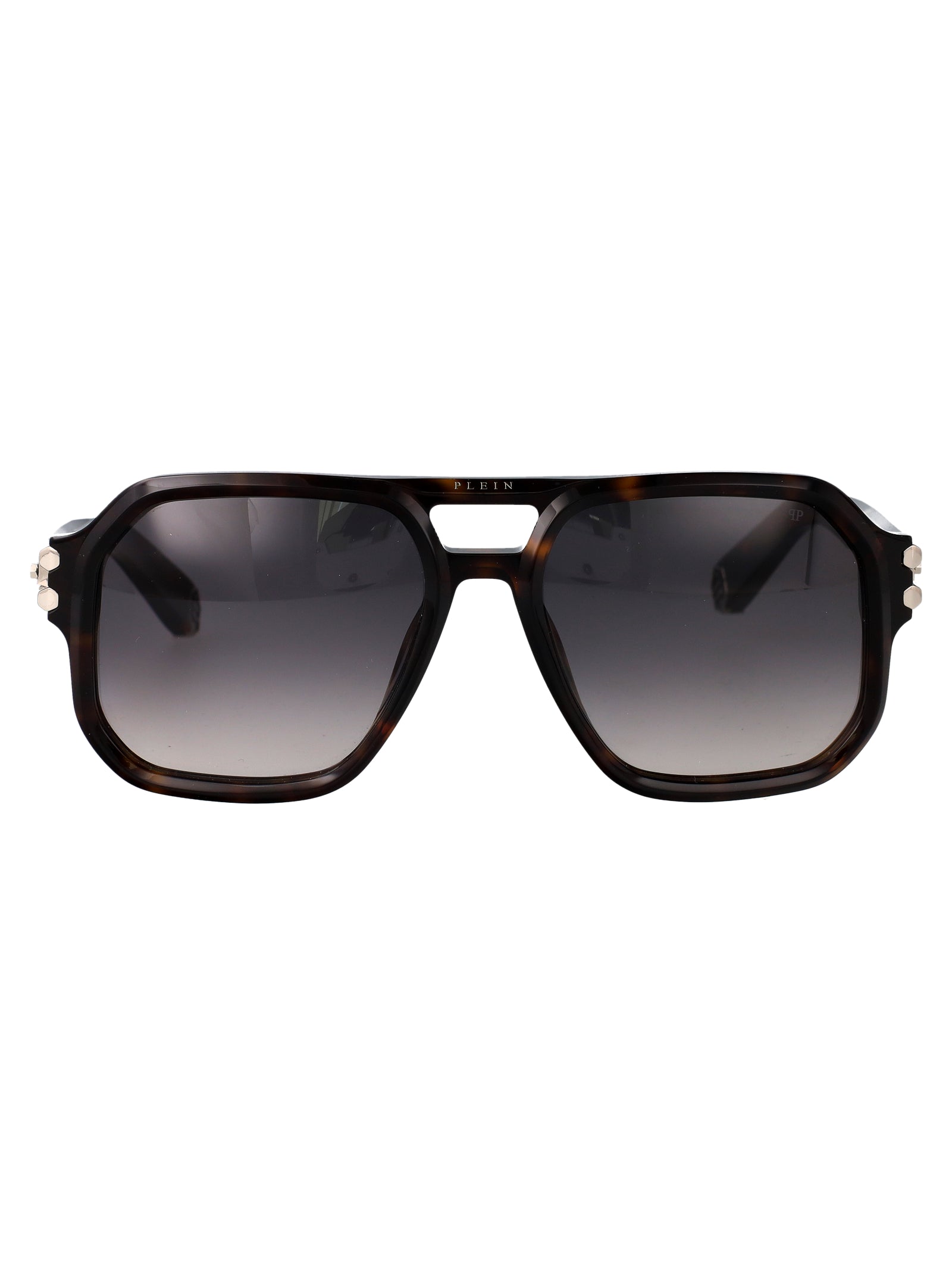 Icon Avana Scura Lucida Acetate Sunglasses