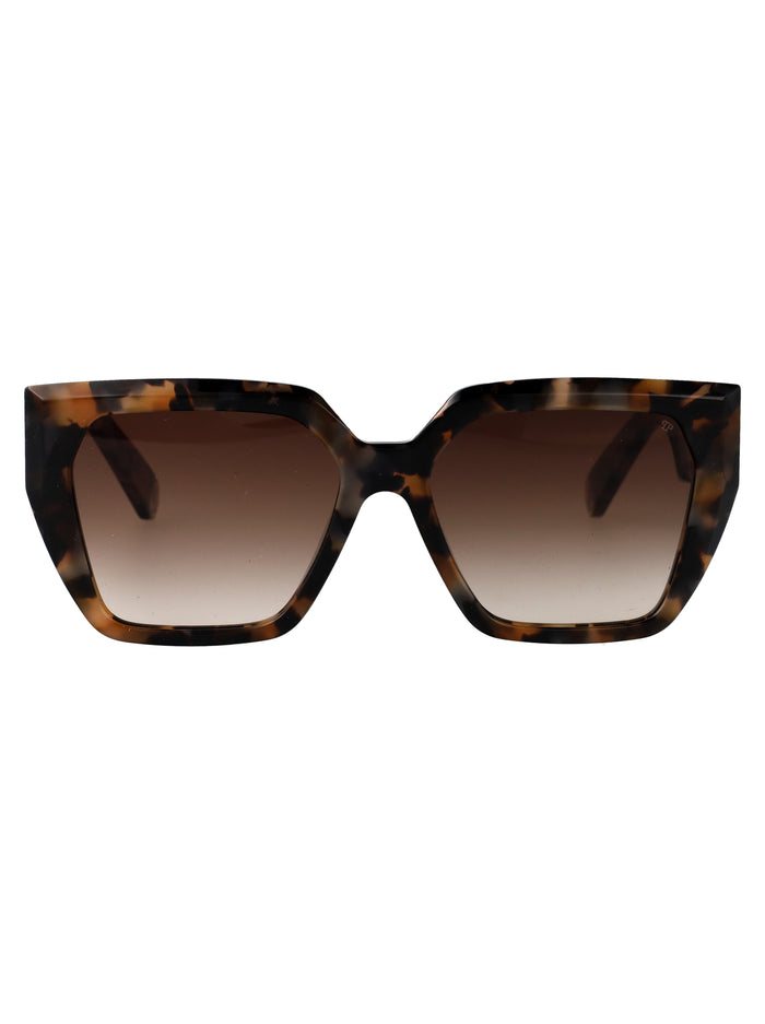 Spp160 04bl Avana Scura Acetate Sunglasses