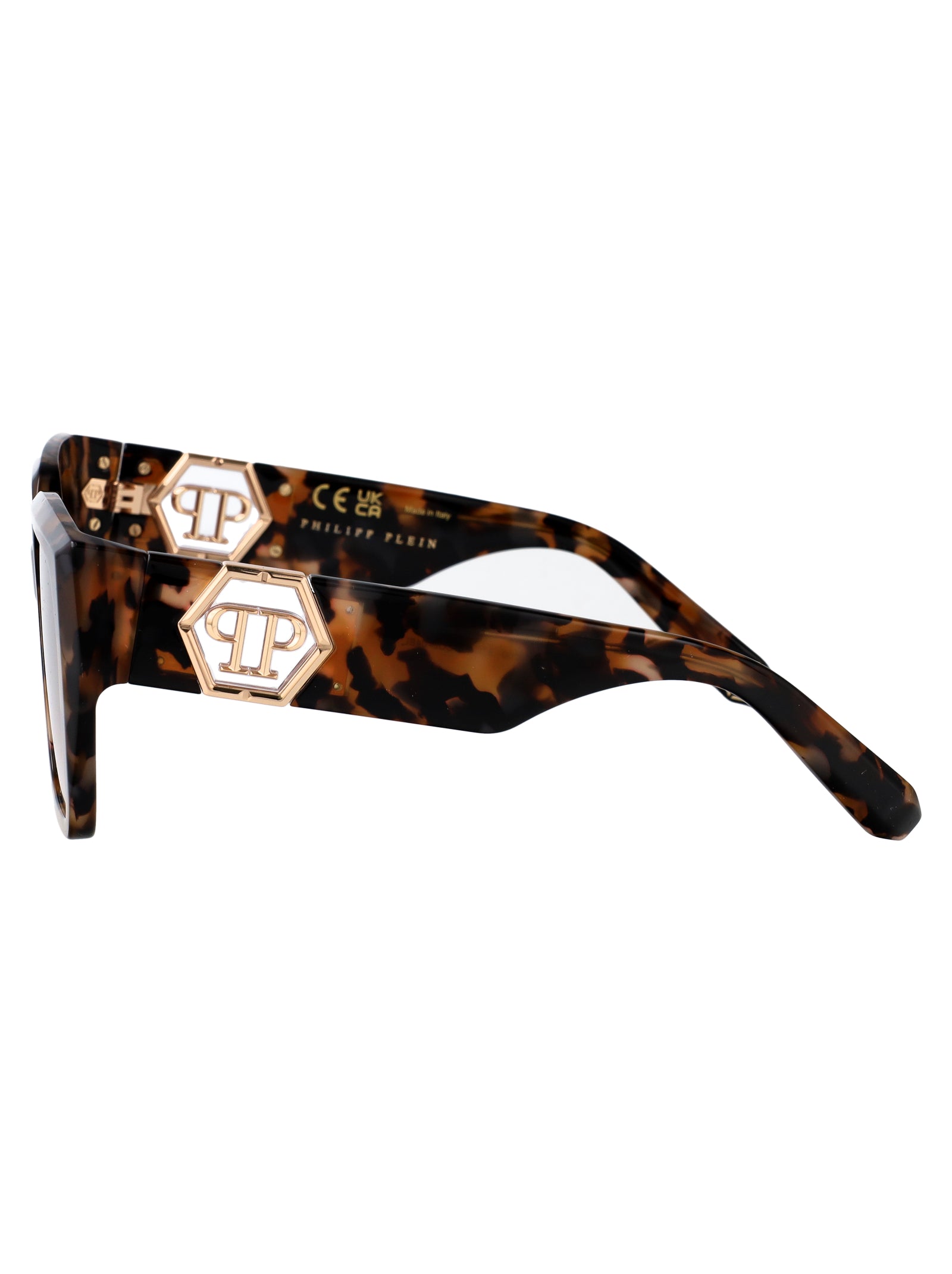 Spp160 04bl Avana Scura Acetate Sunglasses