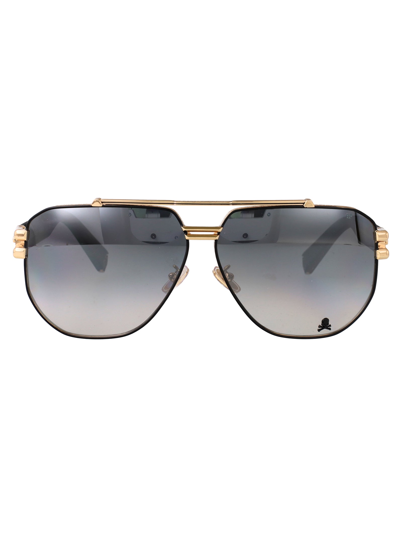 Icon Avana Scura Lucida Acetate Sunglasses