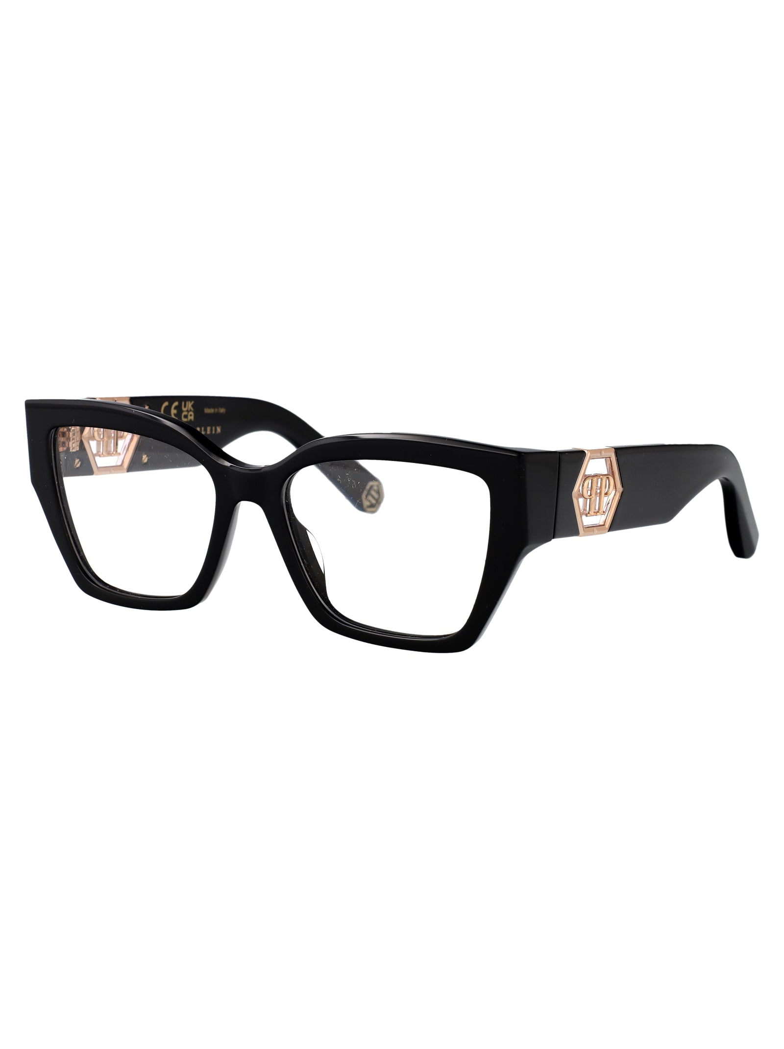 Vpp164 0700 Nero Lucido Acetate Optical
