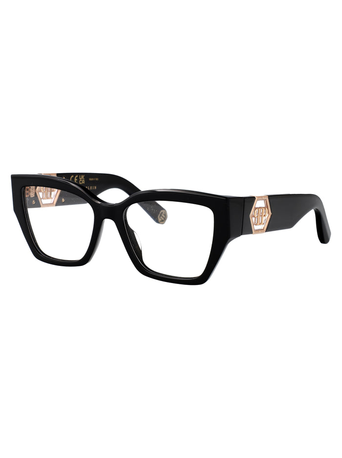 Vpp164 0700 Nero Lucido Acetate Optical