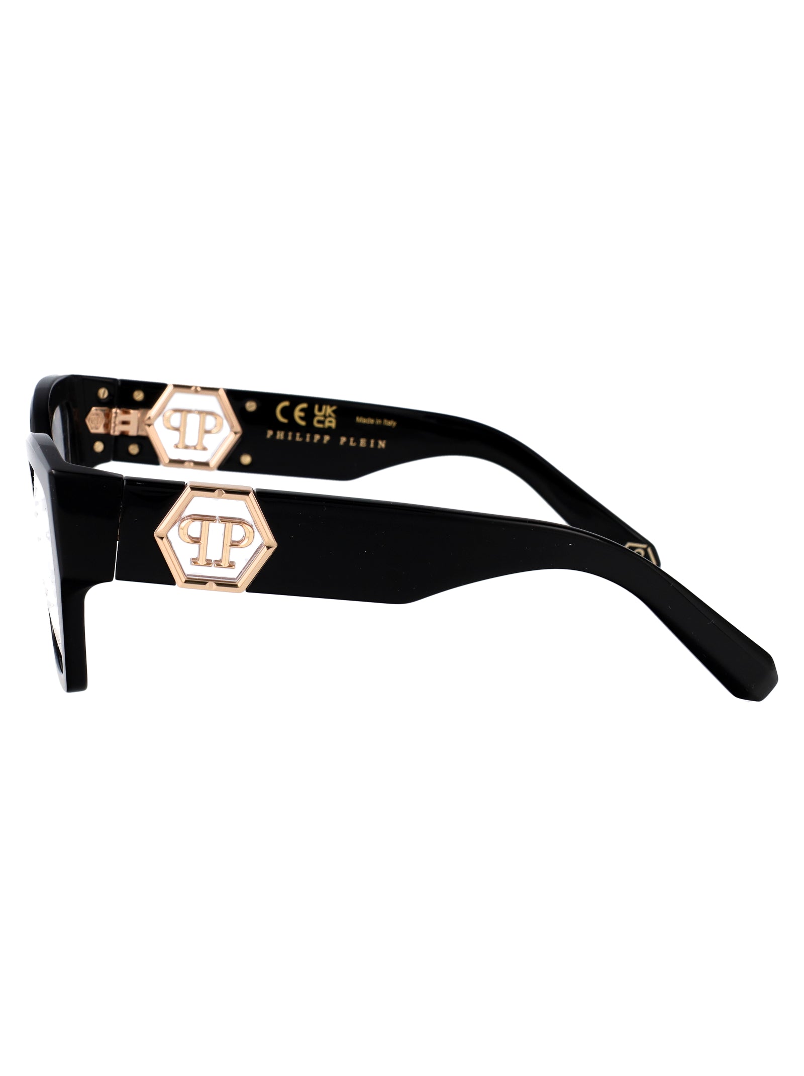 Vpp164 0700 Nero Lucido Acetate Optical