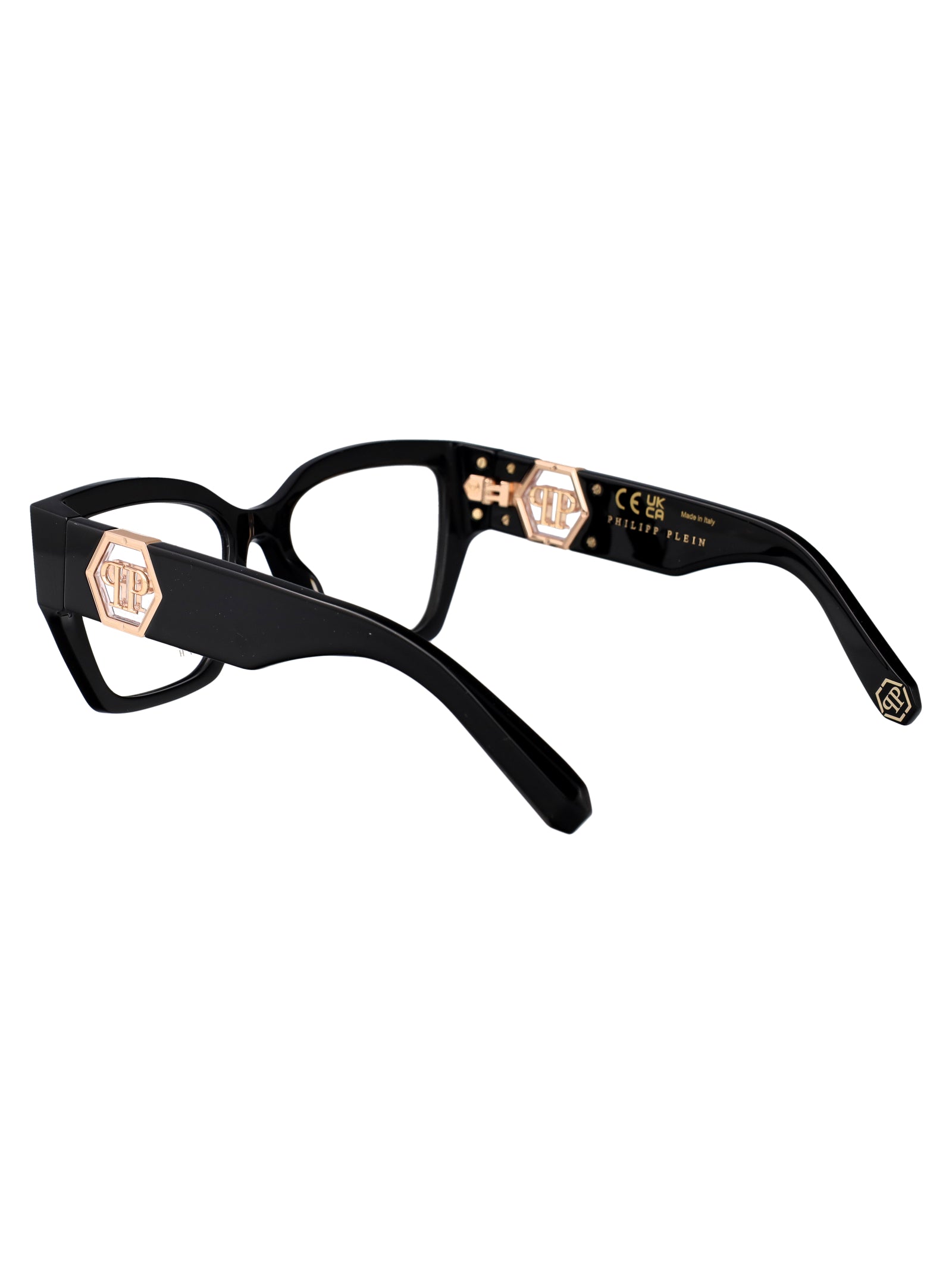 Vpp164 0700 Nero Lucido Acetate Optical