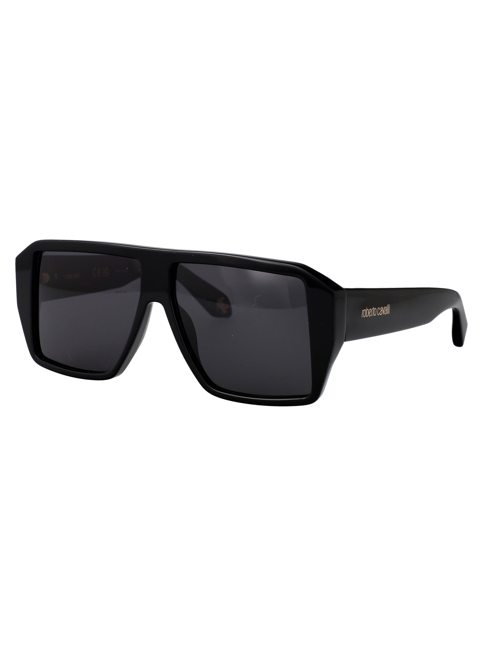 Src125m Nero Lucido Acetate Sunglasses