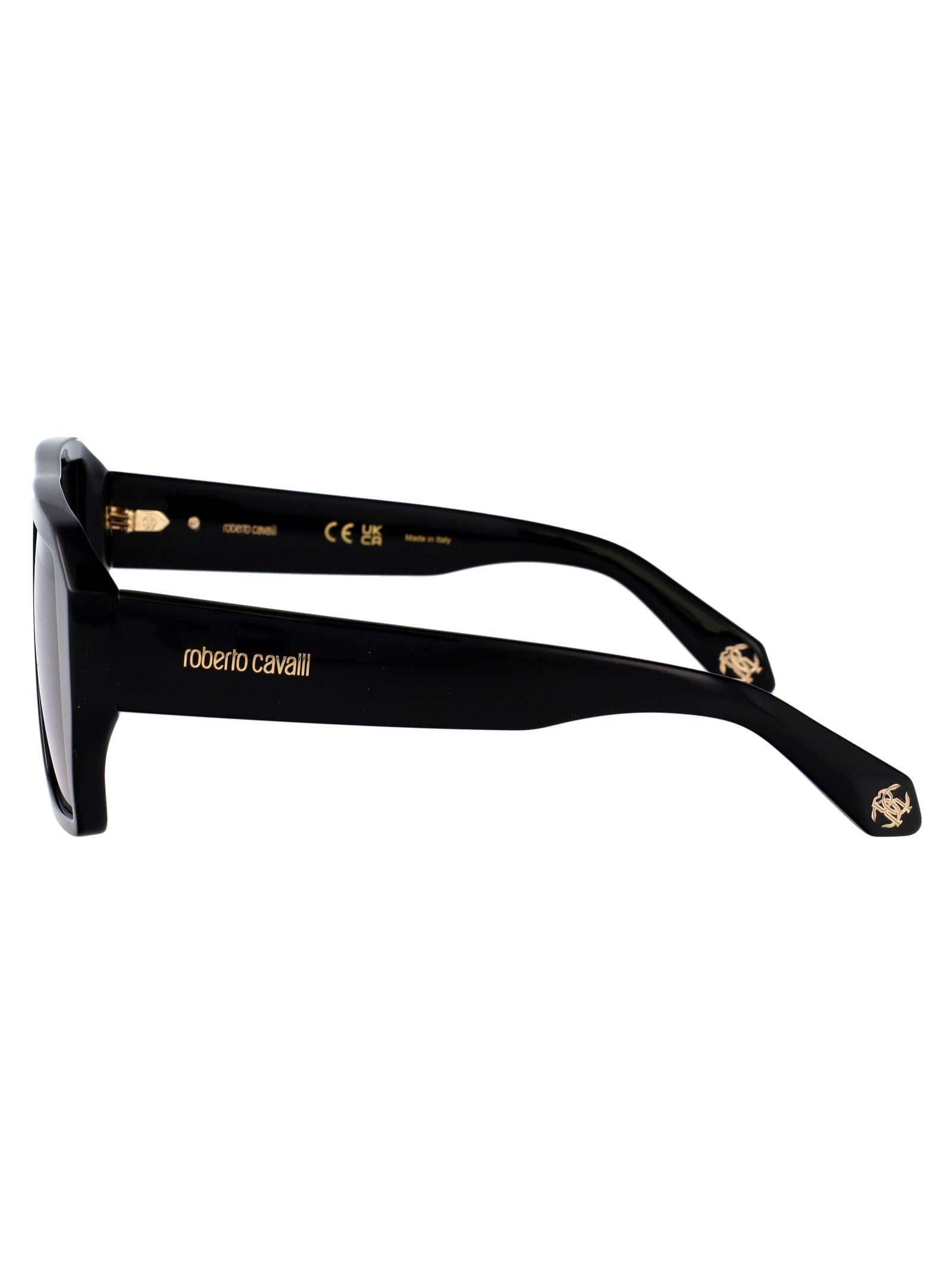 Src125m Nero Lucido Acetate Sunglasses