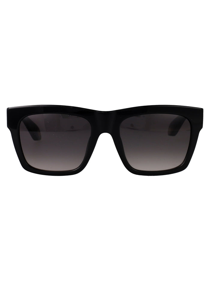 Src126m 0700 Nero Lucido Acetate Sunglasses